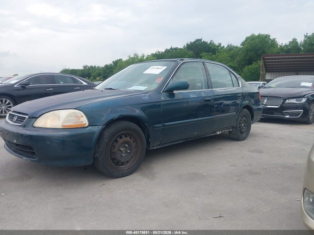 Honda Civic Ex