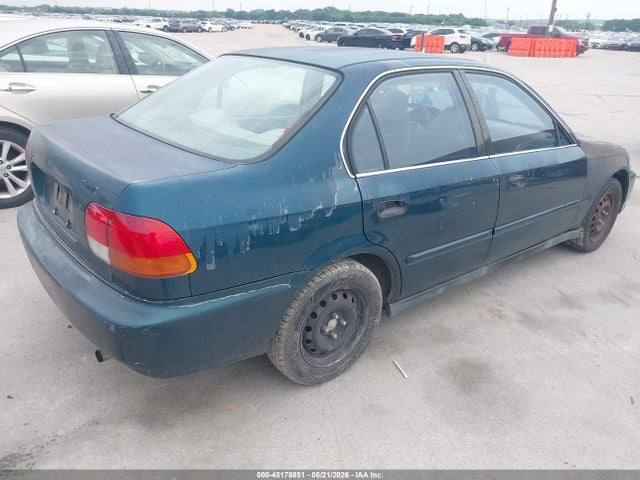 Honda Civic Ex