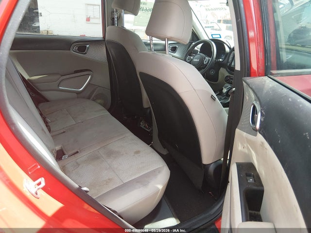 Kia Soul Lx
