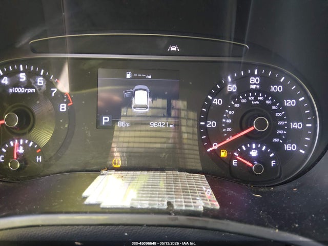 Kia Soul Lx