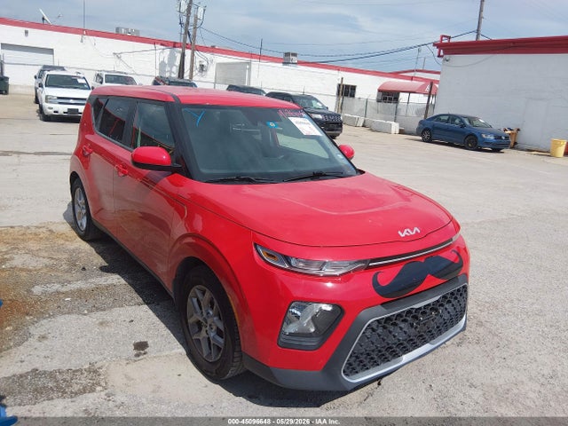Salvage Kia Soul Image