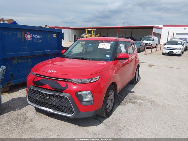 Kia Soul Lx