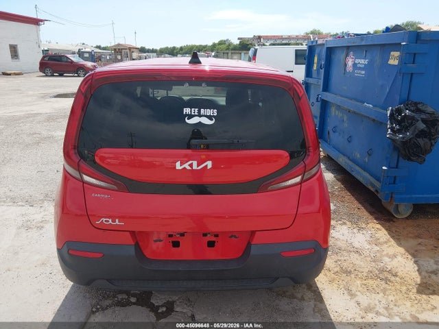 Kia Soul Lx