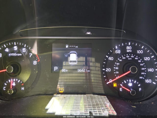 Kia Soul Lx