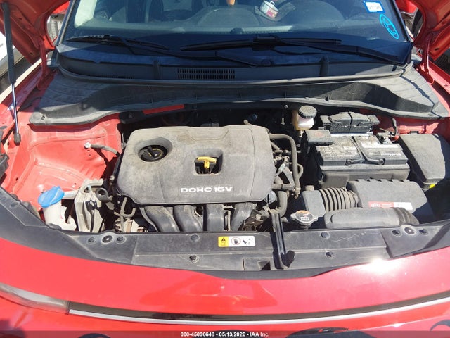 Kia Soul Lx