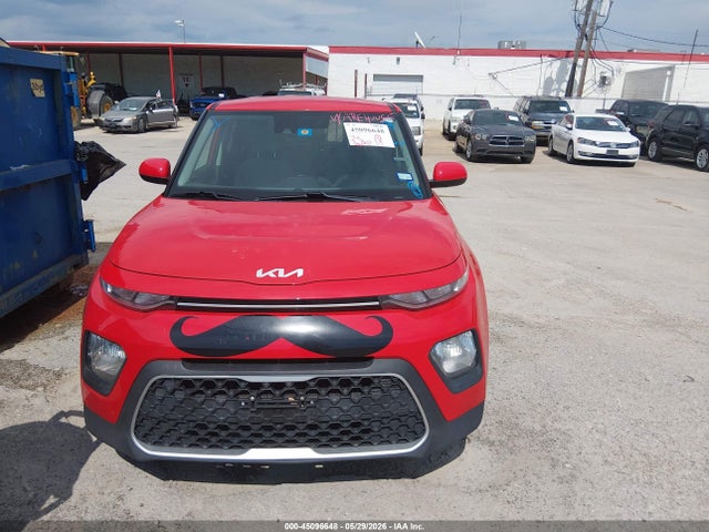 Kia Soul Lx