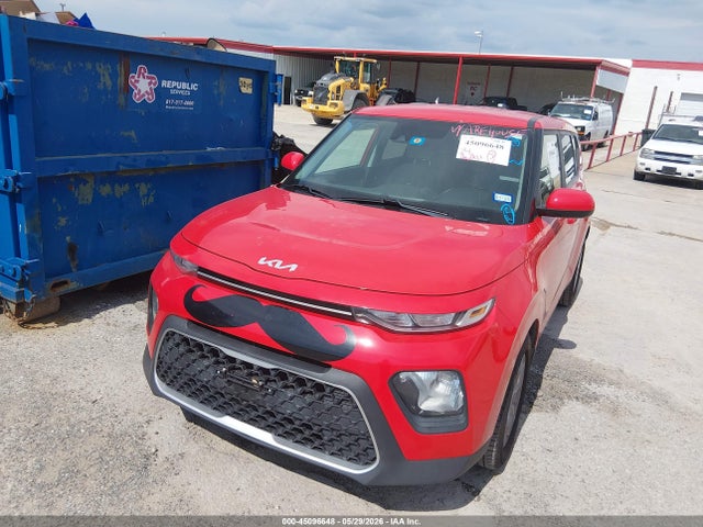 Kia Soul Lx