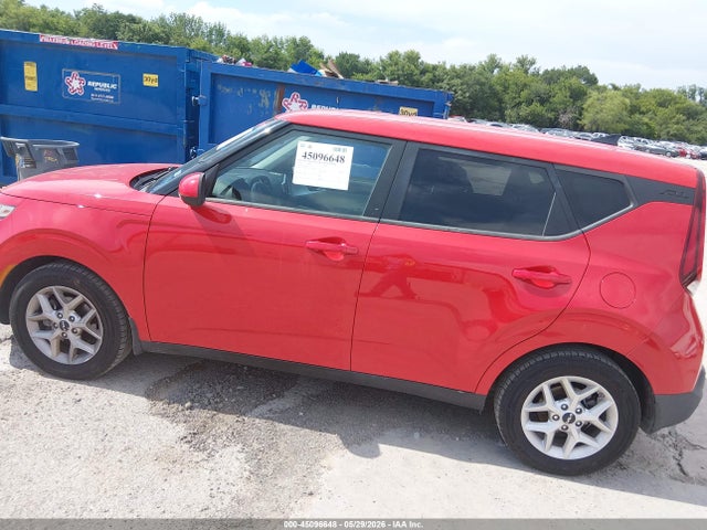 Kia Soul Lx