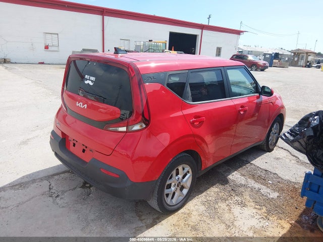 Kia Soul Lx