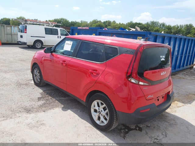 Kia Soul Lx