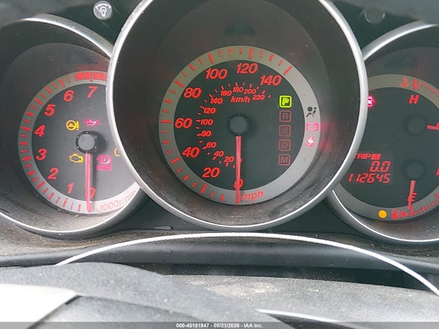 Mazda Mazda3 S Touring