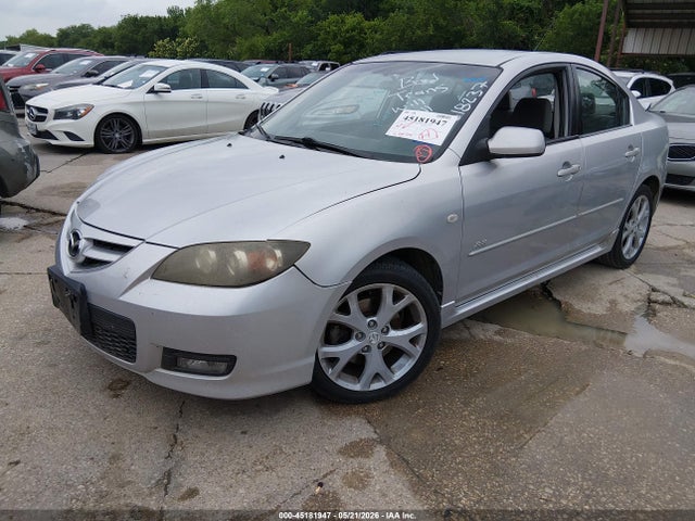 Mazda Mazda3 S Touring