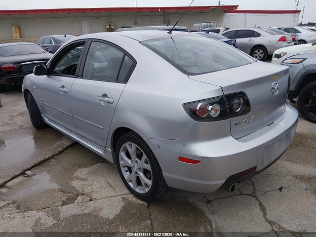 Mazda Mazda3 S Touring