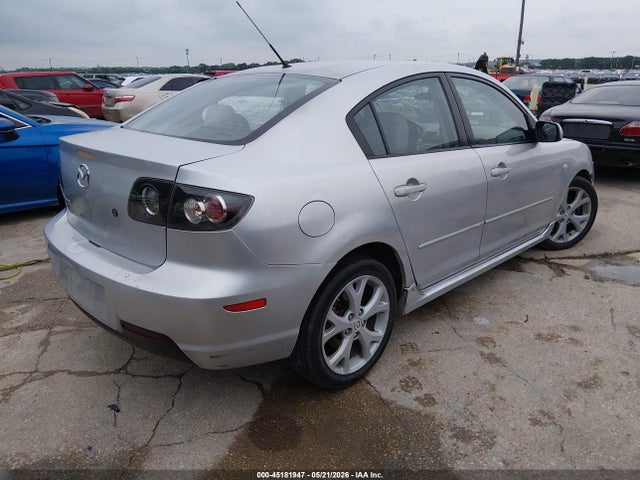 Mazda Mazda3 S Touring