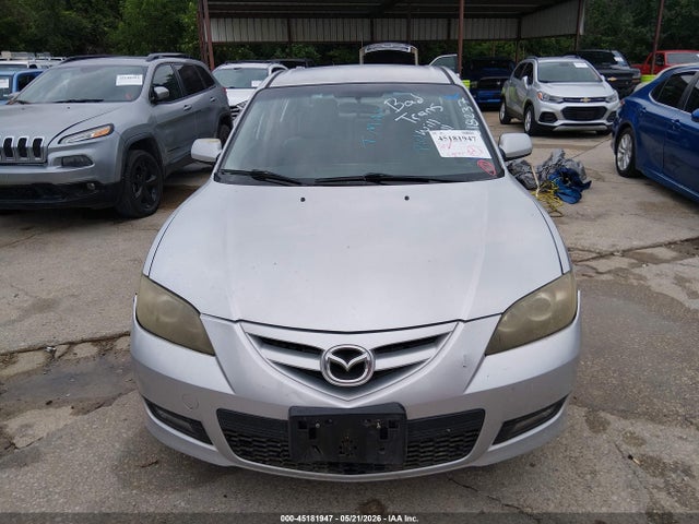 Mazda Mazda3 S Touring