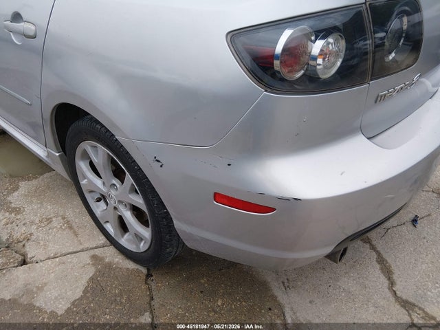 Mazda Mazda3 S Touring