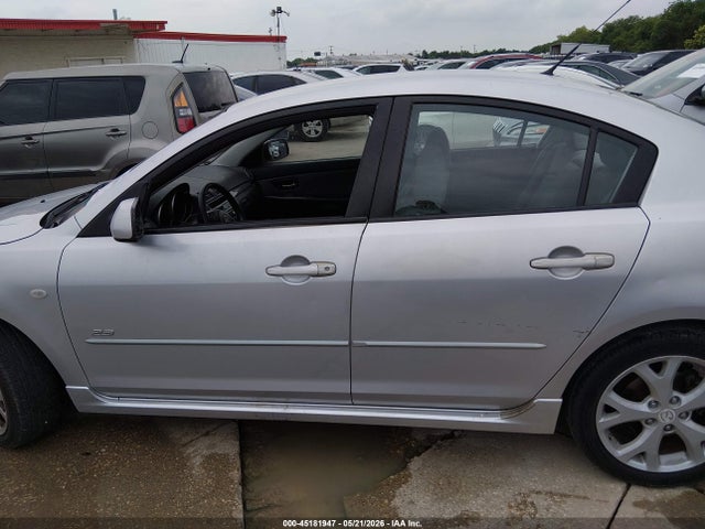 Mazda Mazda3 S Touring