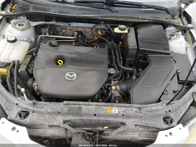 Mazda Mazda3 S Touring