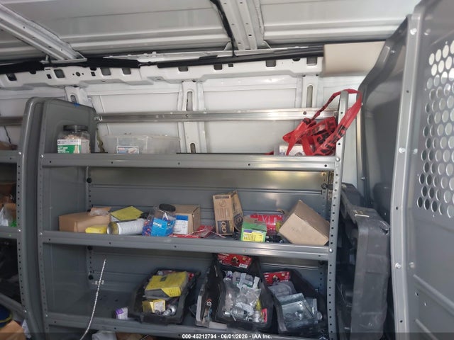 Chevrolet Express Rwd 2500 Regular Wheelbase Wt