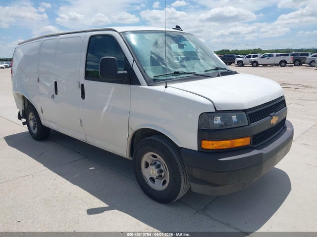 2025 Chevrolet Express