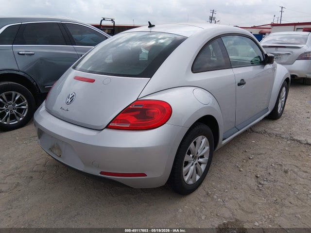 Volkswagen Beetle 1.8t Entry