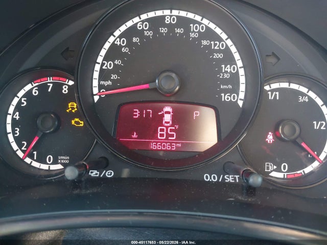 Volkswagen Beetle 1.8t Entry