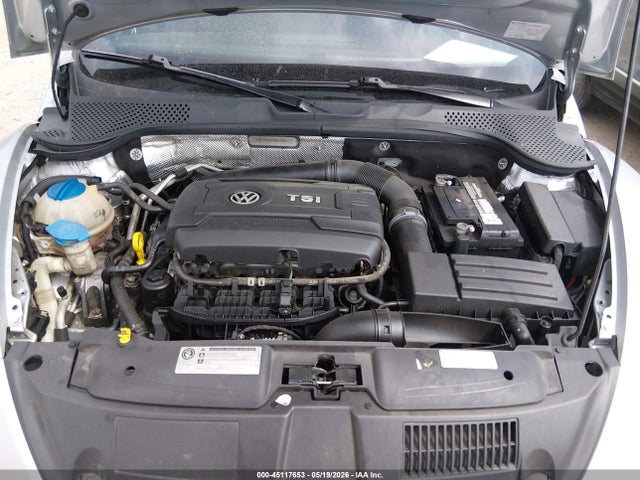 Volkswagen Beetle 1.8t Entry