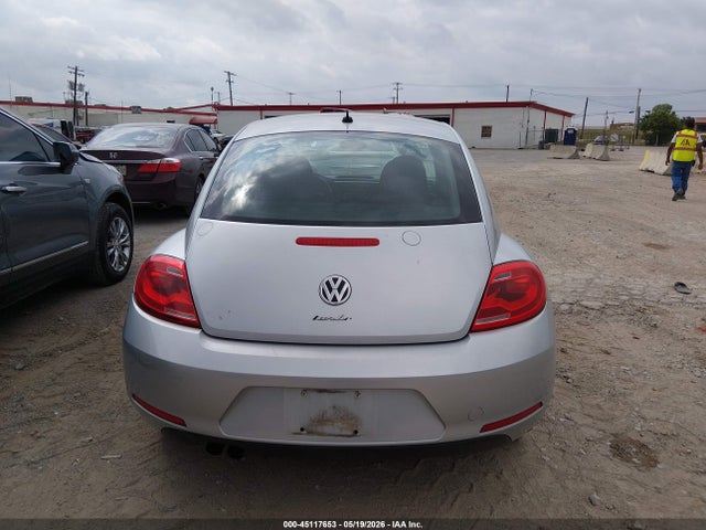 Volkswagen Beetle 1.8t Entry
