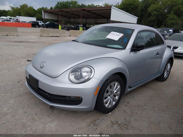 Volkswagen Beetle 1.8t Entry