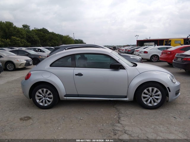 Volkswagen Beetle 1.8t Entry