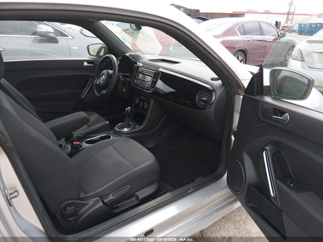 Volkswagen Beetle 1.8t Entry
