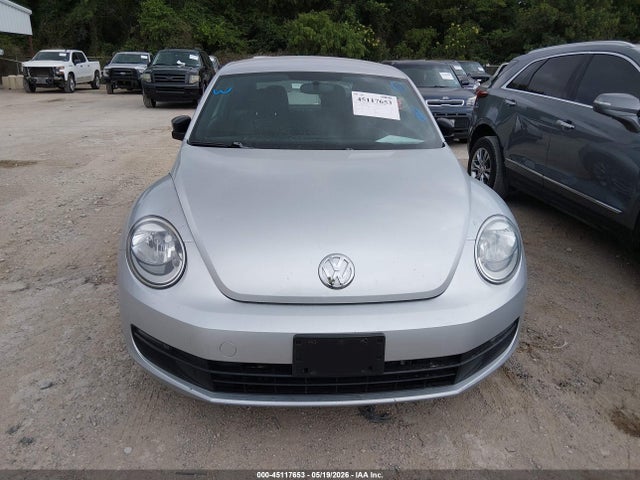 Volkswagen Beetle 1.8t Entry