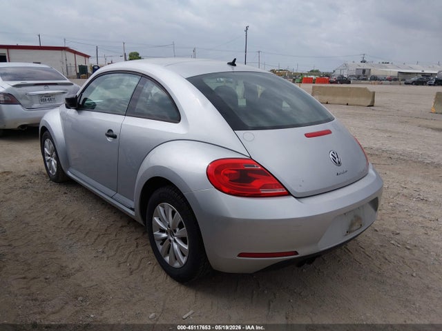 Volkswagen Beetle 1.8t Entry
