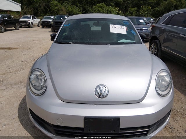 Volkswagen Beetle 1.8t Entry