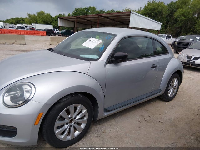Volkswagen Beetle 1.8t Entry