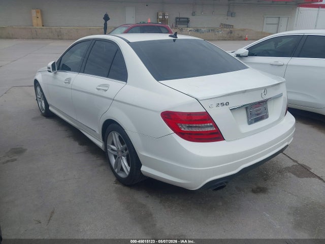 Mercedes-Benz C-Class Sport