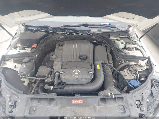 Mercedes-Benz C-Class Sport