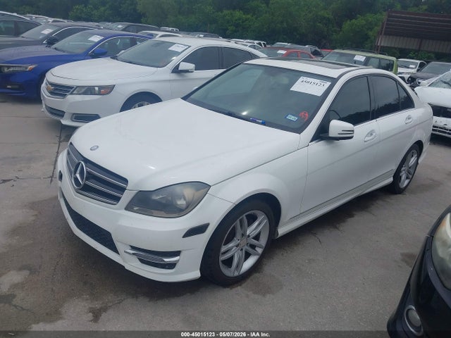 Mercedes-Benz C-Class Sport