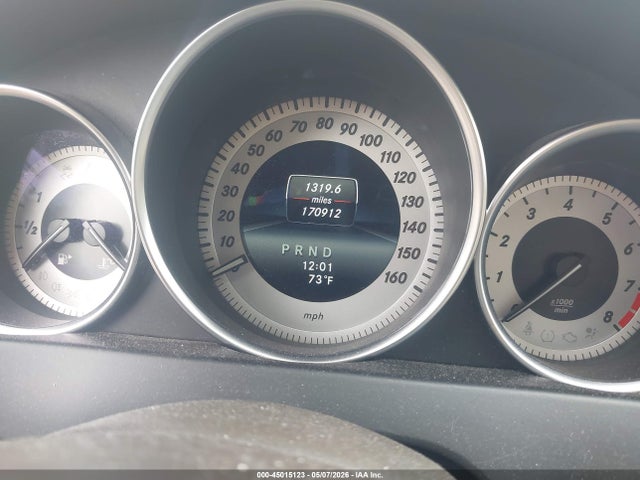 Mercedes-Benz C-Class Sport
