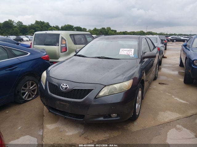 Toyota Camry Se V6