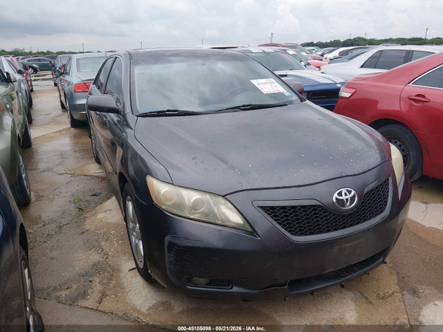 Salvage Toyota Camry Image