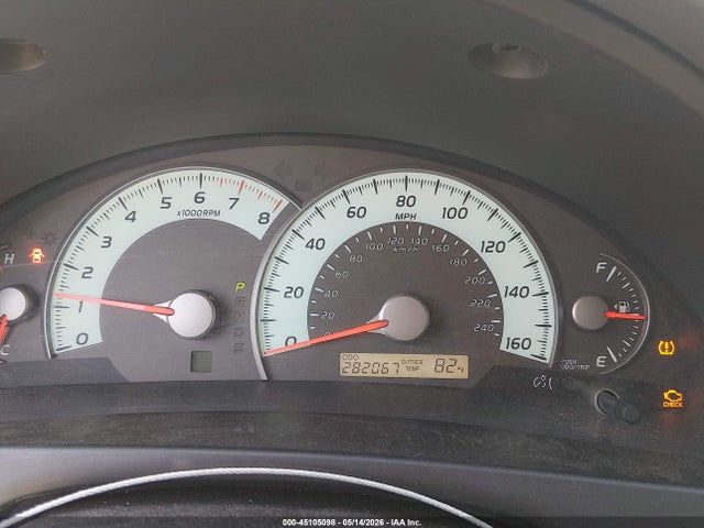 Toyota Camry Se V6
