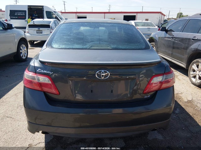 Toyota Camry Se V6