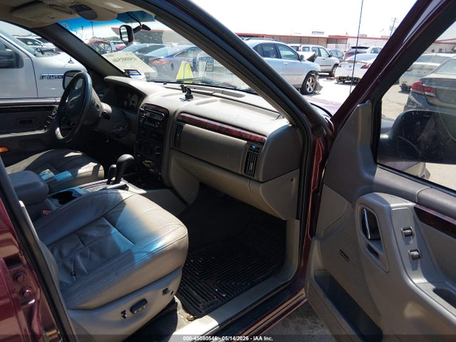 Jeep Grand Cherokee Limited