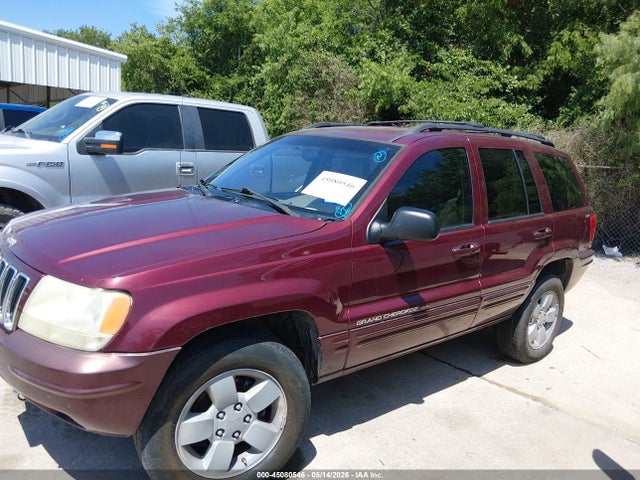 Jeep Grand Cherokee Limited