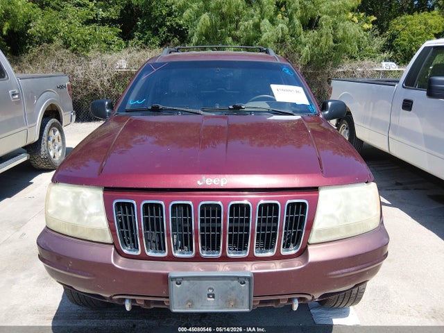 Jeep Grand Cherokee Limited
