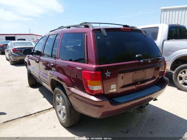 Jeep Grand Cherokee Limited