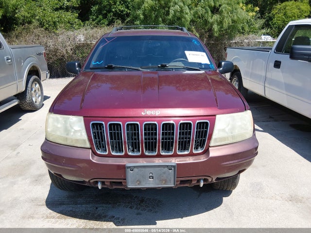 Jeep Grand Cherokee Limited