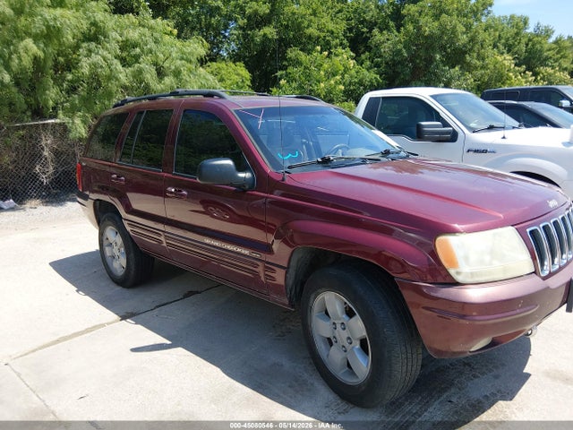Jeep Grand Cherokee Limited