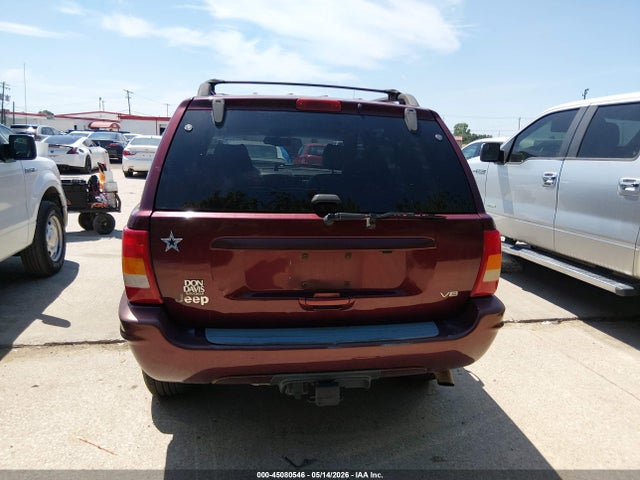 Jeep Grand Cherokee Limited